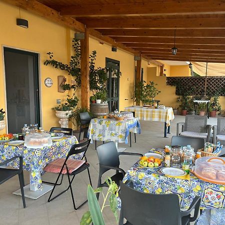 B&B Casa Martina Giungano Экстерьер фото