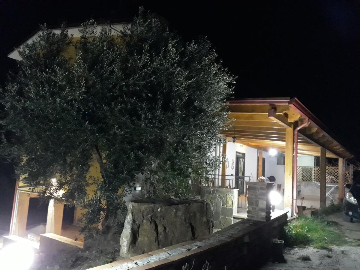 B&B Casa Martina Giungano Экстерьер фото