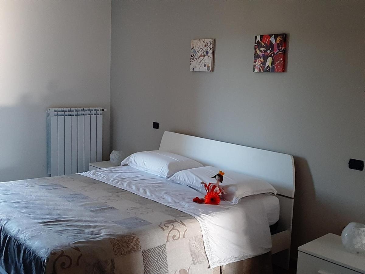 B&B Casa Martina Giungano Экстерьер фото