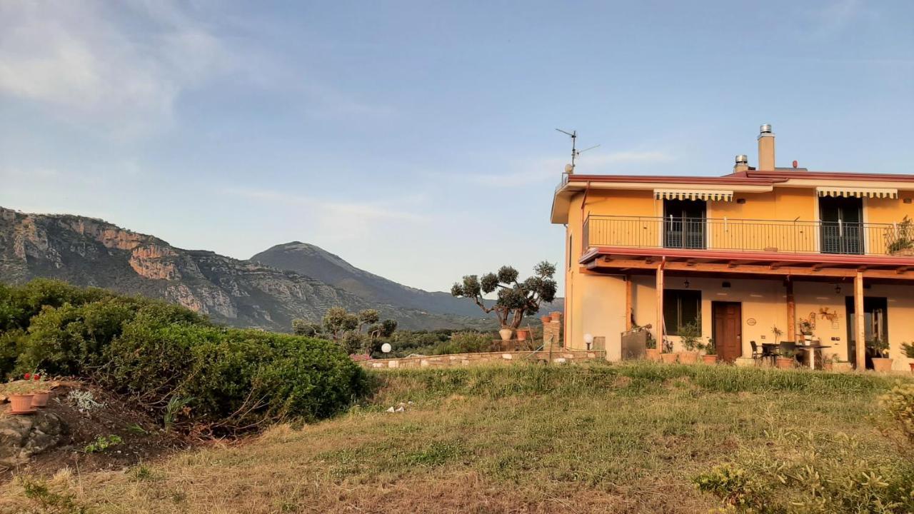 B&B Casa Martina Giungano Экстерьер фото
