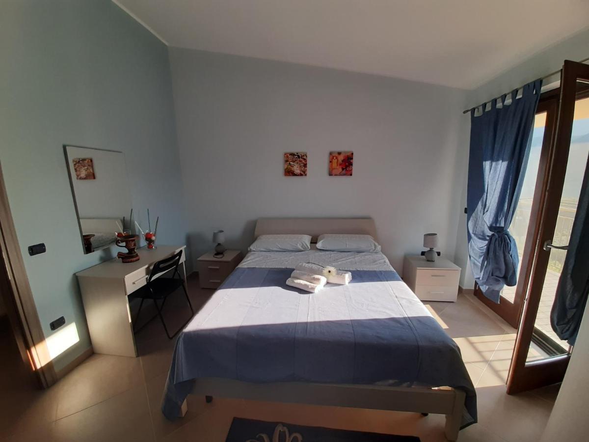 B&B Casa Martina Giungano Экстерьер фото