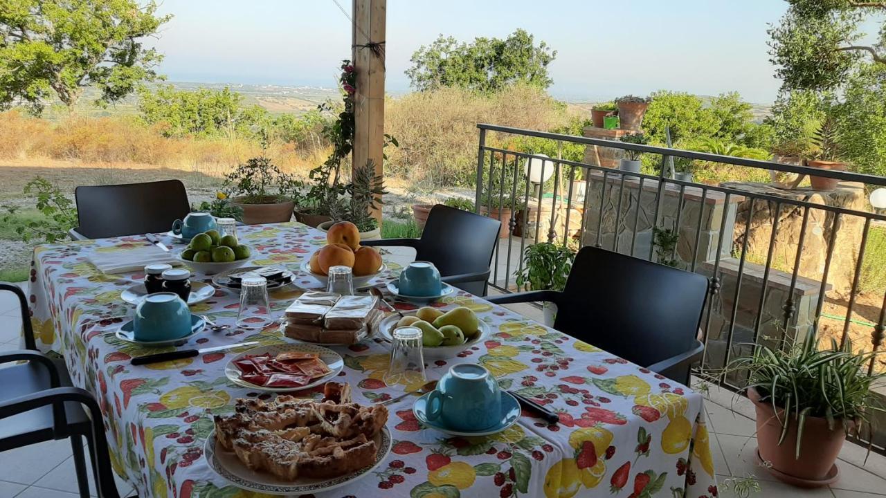 B&B Casa Martina Giungano Экстерьер фото