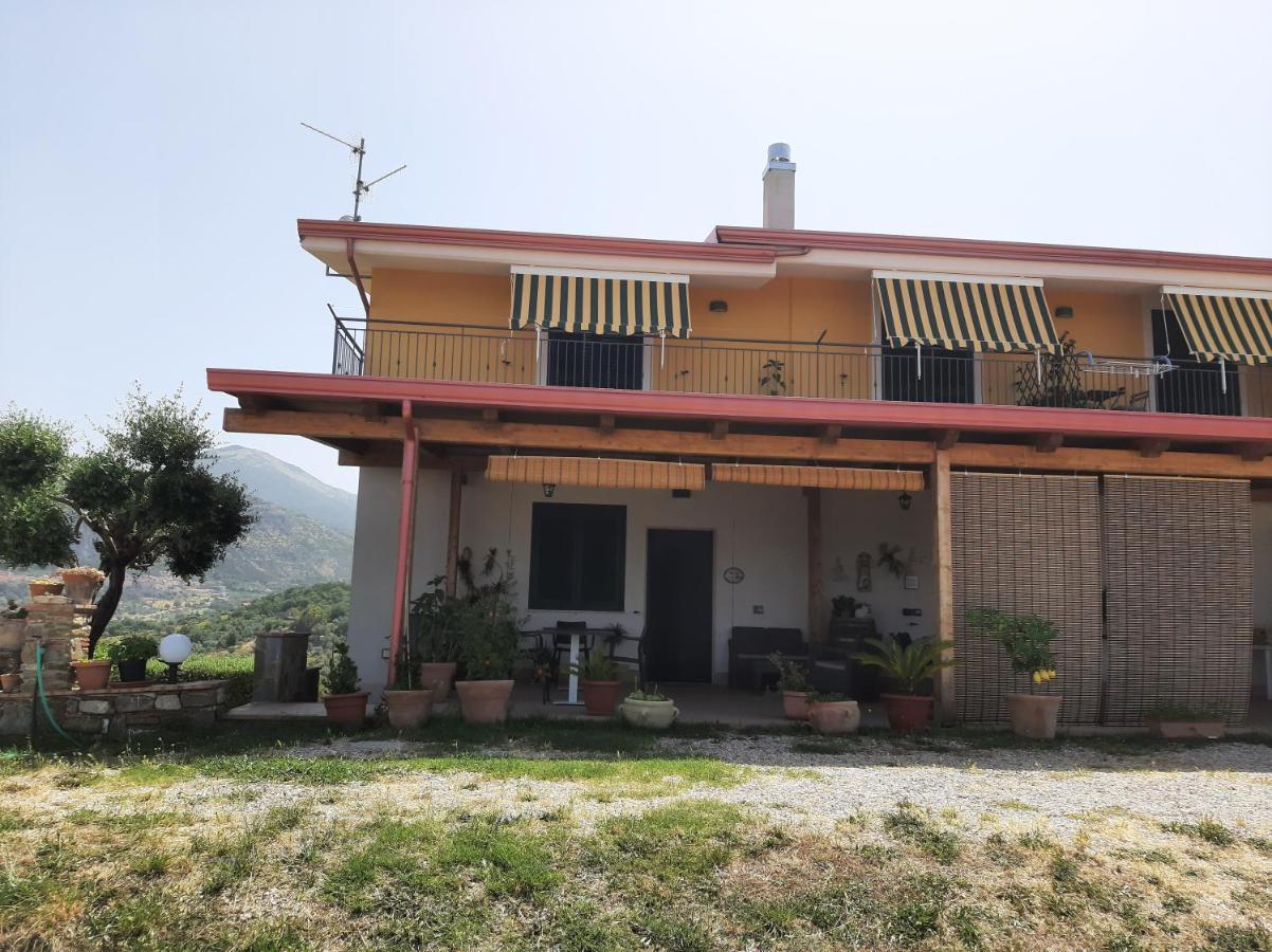 B&B Casa Martina Giungano Экстерьер фото