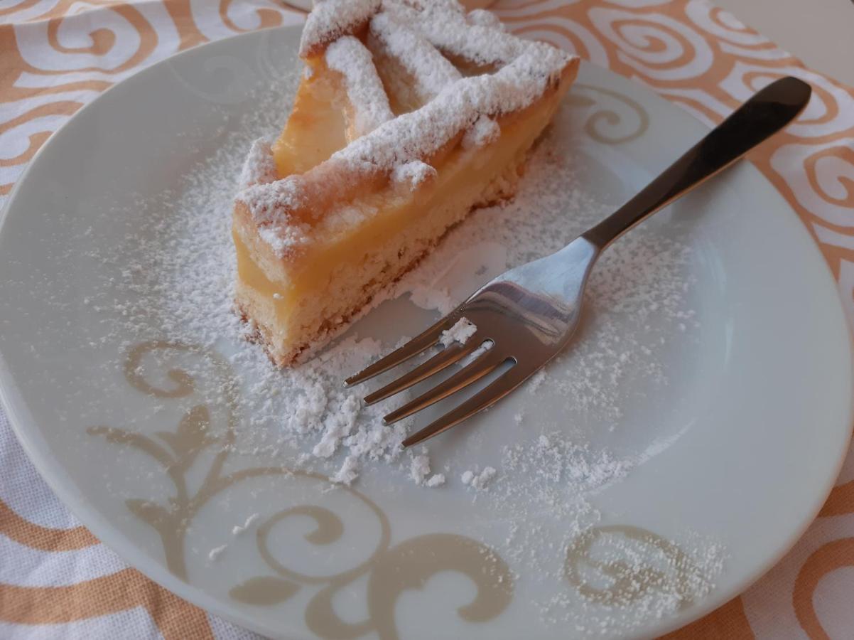 B&B Casa Martina Giungano Экстерьер фото