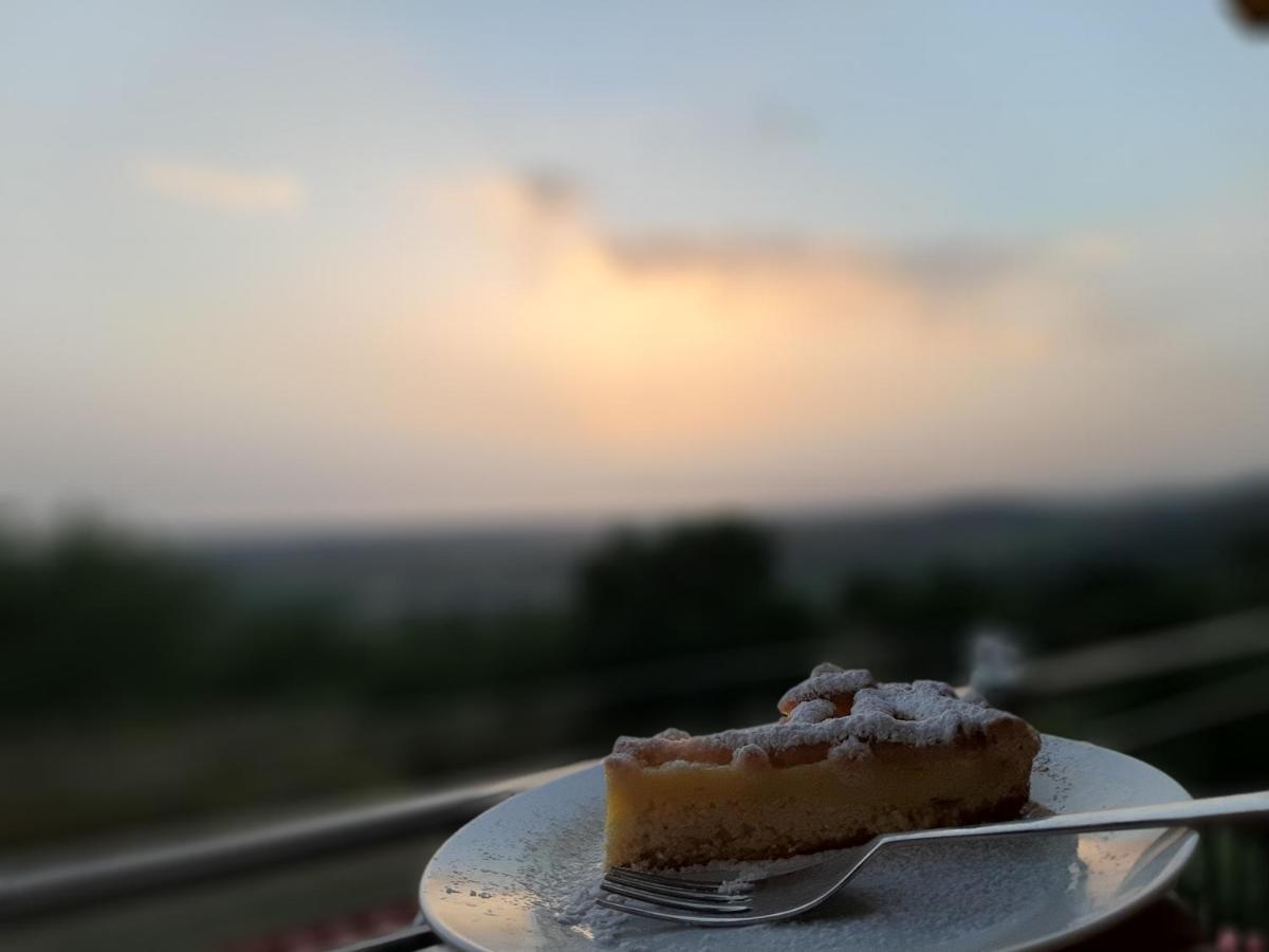 B&B Casa Martina Giungano Экстерьер фото