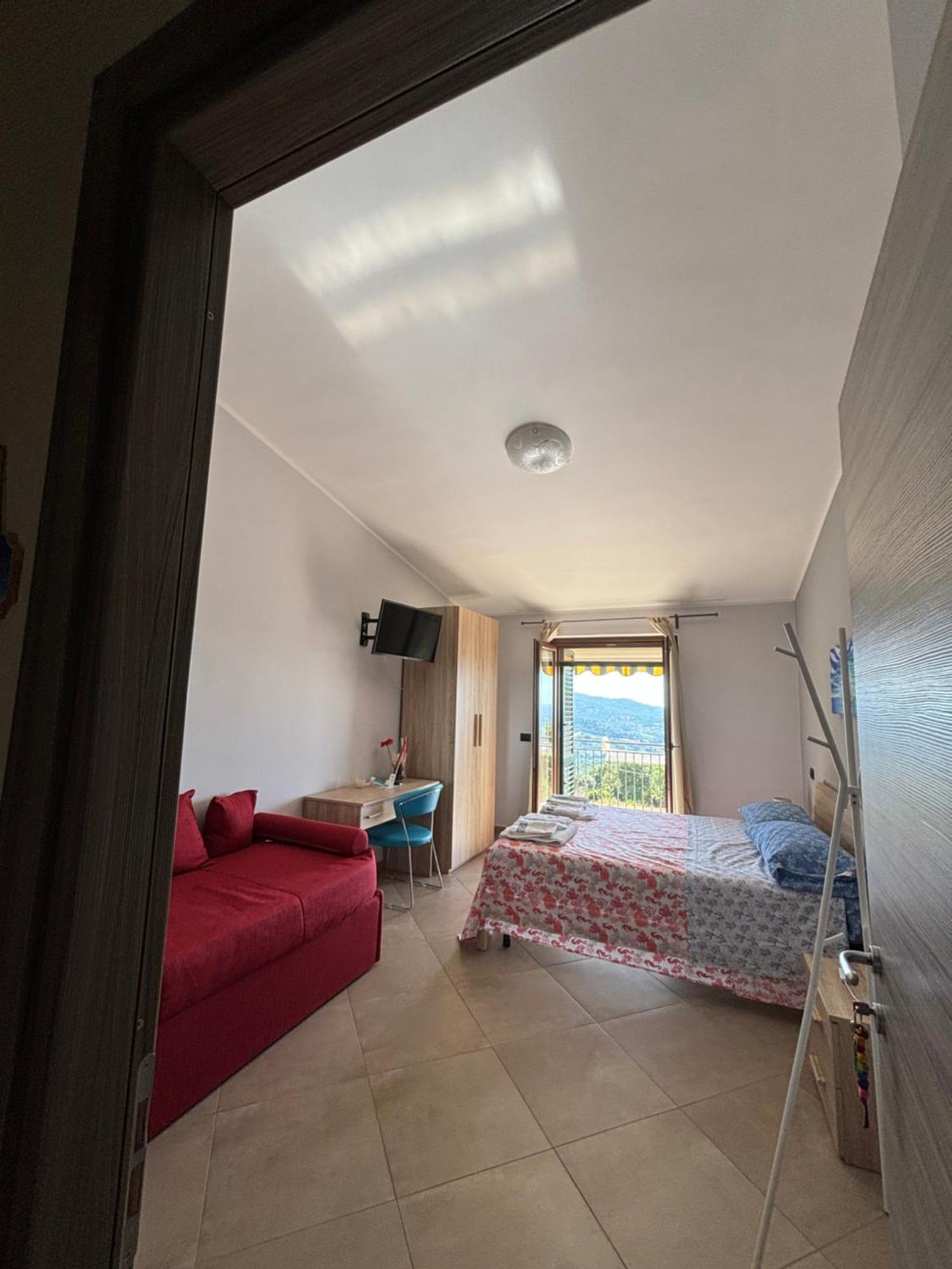 B&B Casa Martina Giungano Экстерьер фото