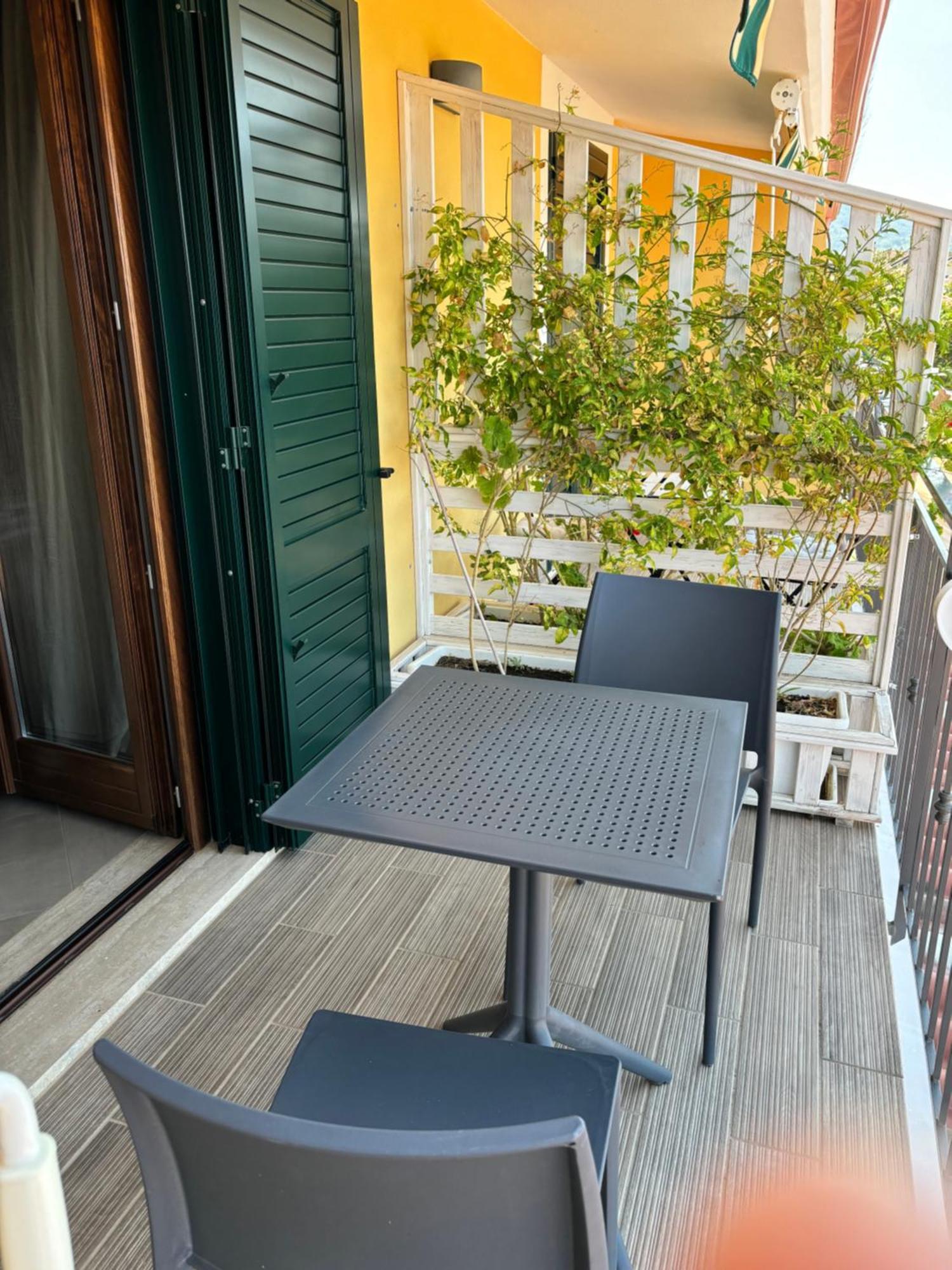 B&B Casa Martina Giungano Экстерьер фото