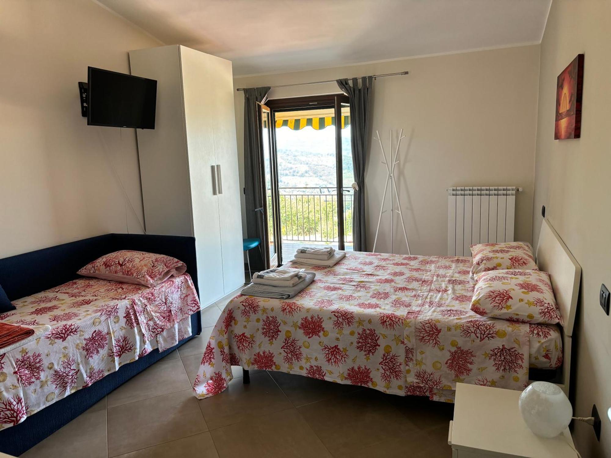 B&B Casa Martina Giungano Экстерьер фото