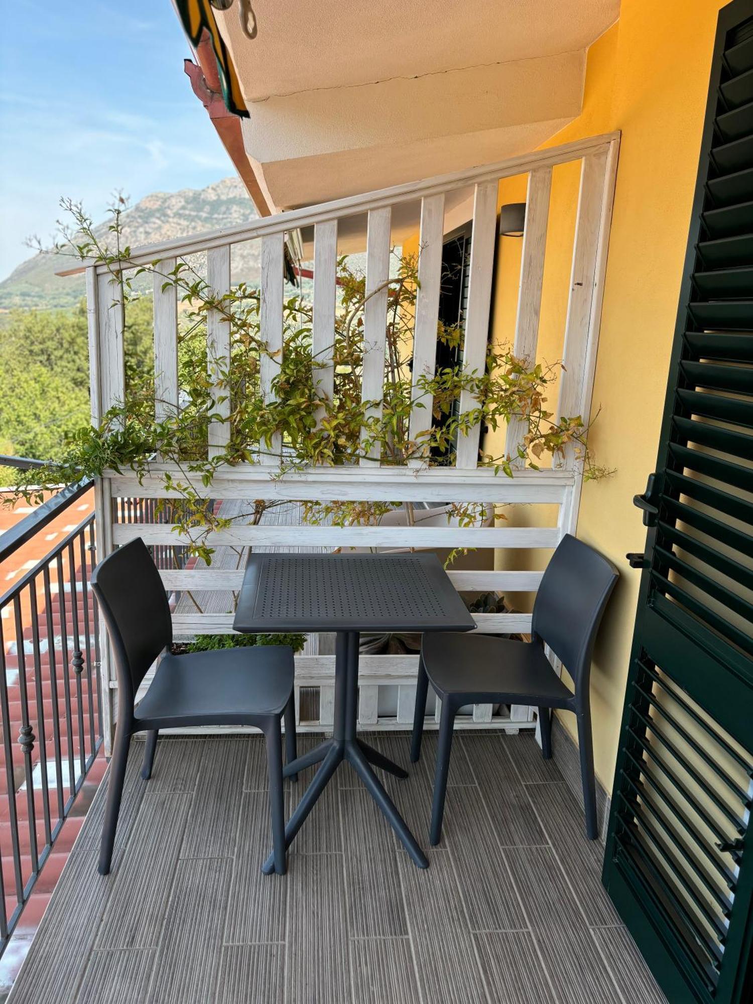 B&B Casa Martina Giungano Экстерьер фото