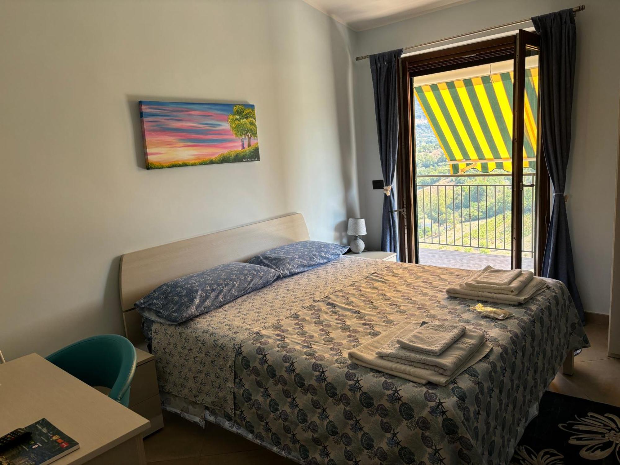 B&B Casa Martina Giungano Экстерьер фото
