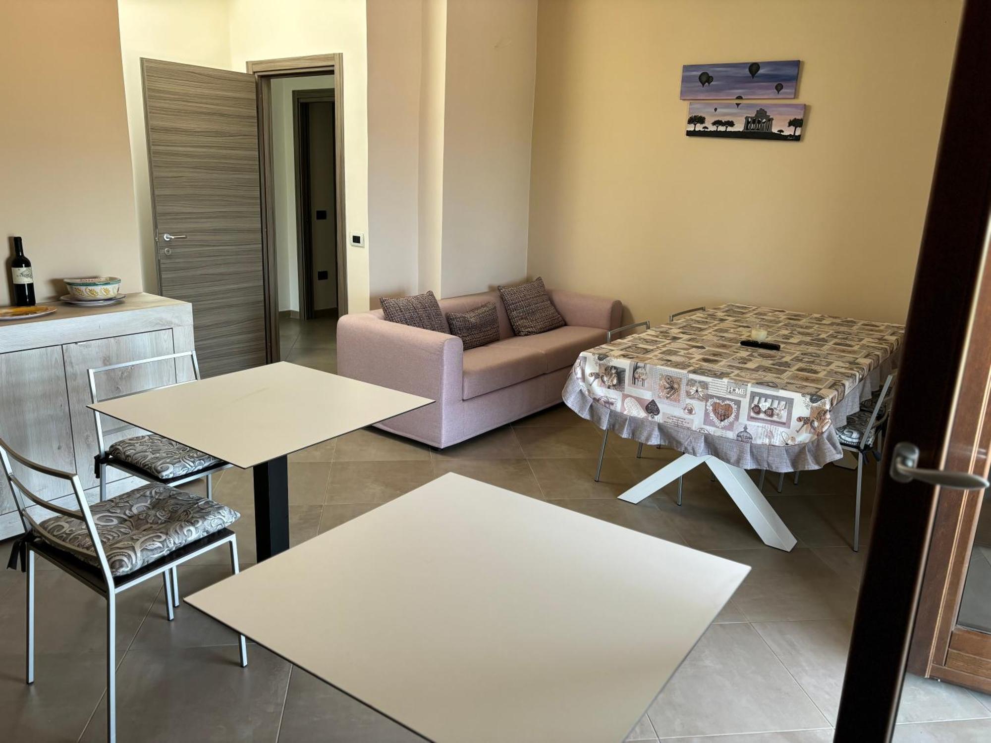 B&B Casa Martina Giungano Экстерьер фото